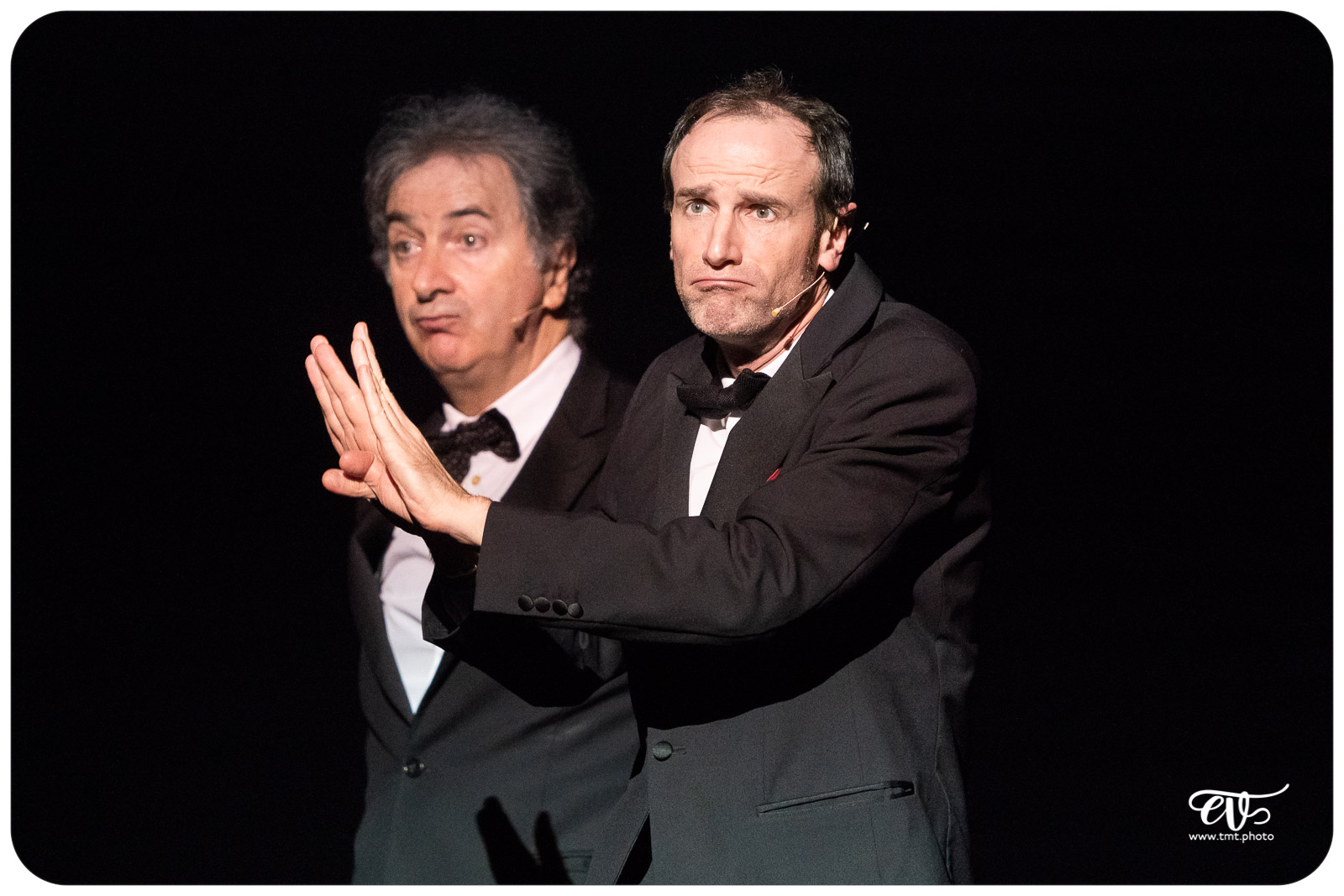 FRANCOIS MOREL, J'AI DES DOUTES